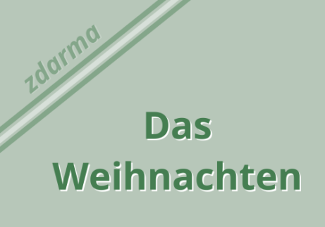 Das Weihnachten - zdarma